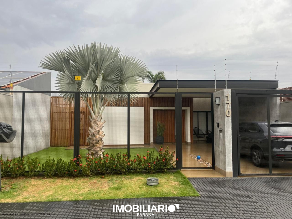 Imóvel para  venda em Conjunto Residencial Ilha Bela, Campo Mourão, 359,00m², com 3 quartos