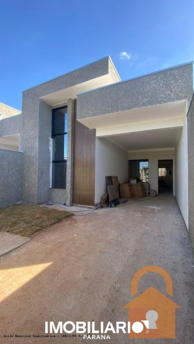Residência para  venda em Jardim Novo Centro, Campo Mourão, 150,00m², com 3 quartos