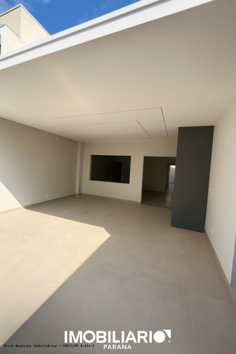 Residência para  venda em Jardim Botânico I, Campo Mourão, 150,00m², com 3 quartos