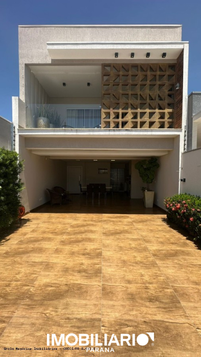 Sobrado para  venda em ., Campo Mourão, 204,00m², com 3 quartos