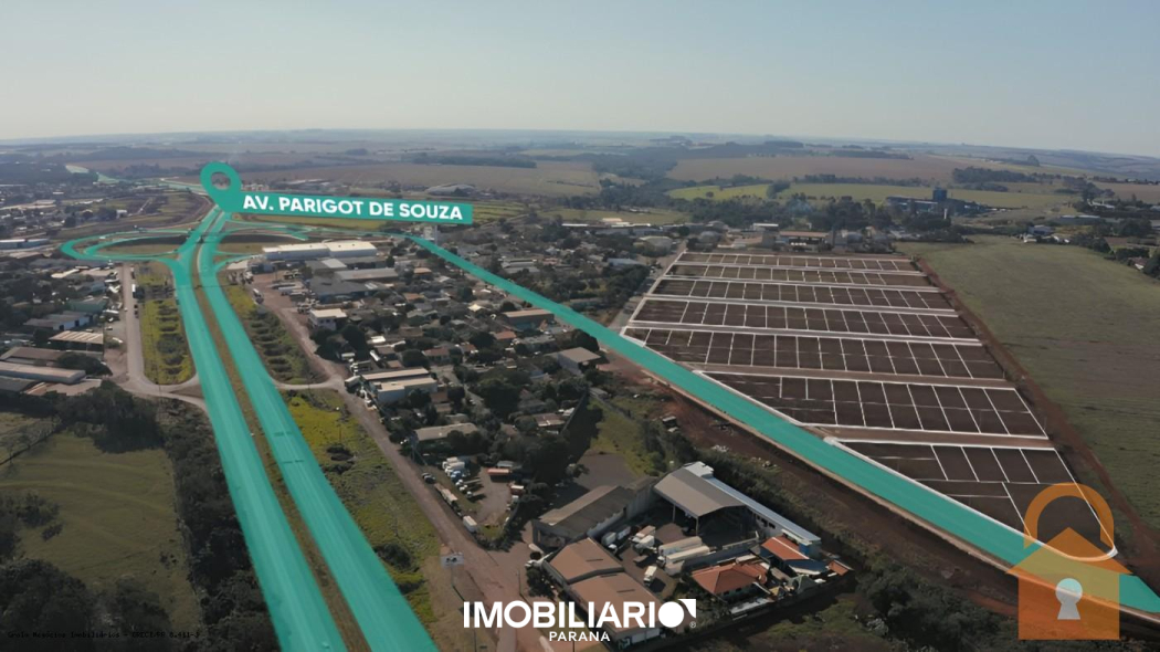 Terreno para  venda em Independência, Toledo, 360,00m²