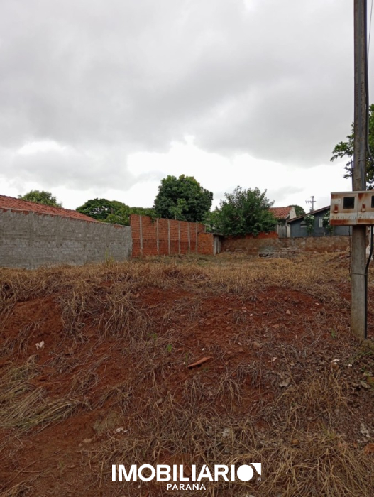 Terreno para  venda em Jardim Tropical, Umuarama, 525,00m²