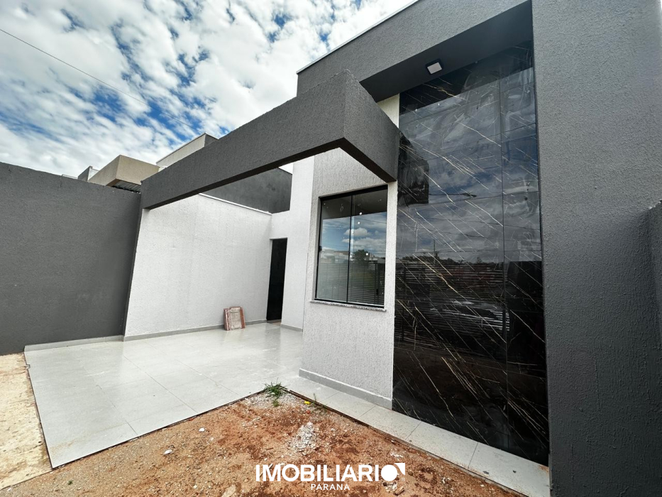 Residência para  venda em Jardim Ibis, Umuarama, 126,00m², com 2 quartos