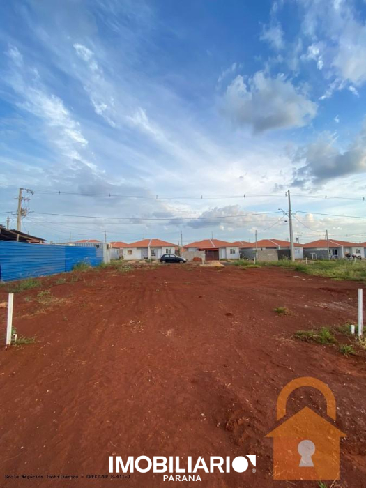 Terreno para  venda em Jardim Porto Feliz, Campo Mourão, 125,00m²
