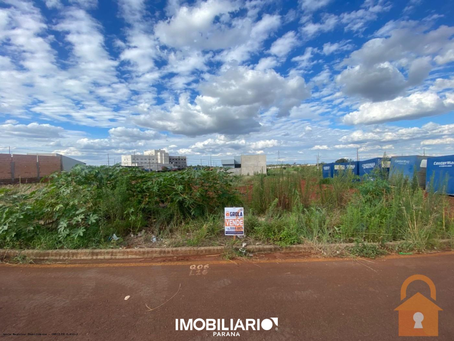 Terreno para  venda em Jardim Santa Casa, Campo Mourão, 303,00m²