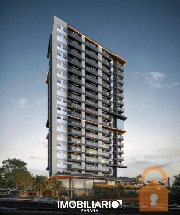 Apartamento para  venda em Jardim D. Pedro Peres, Maringá, 77,00m², com 1 quartos