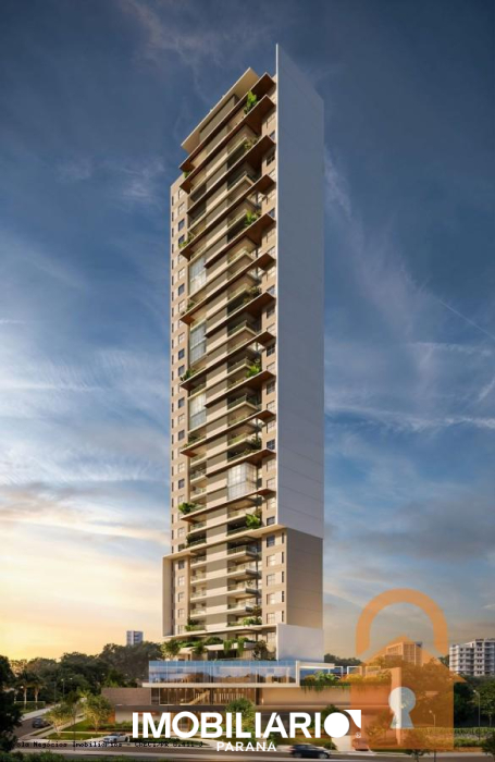 Apartamento para  venda em Jardim Dom Pedro Peres, Maringá, 137,00m², com 3 quartos