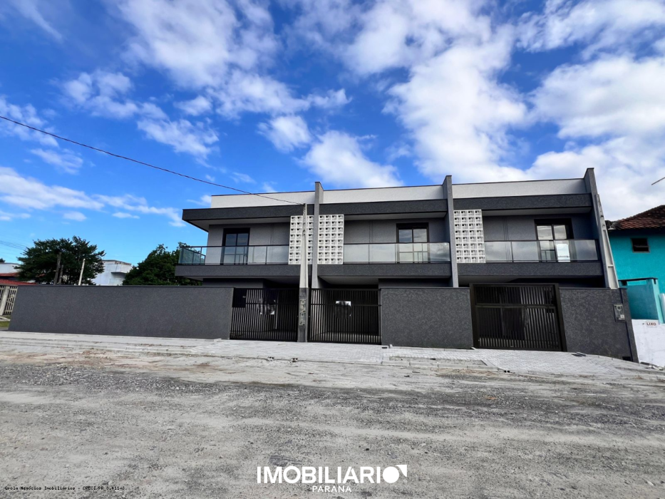 Sobrado para  venda em Jardim Bom Retiro, Matinhos, 112,00m², com 3 quartos