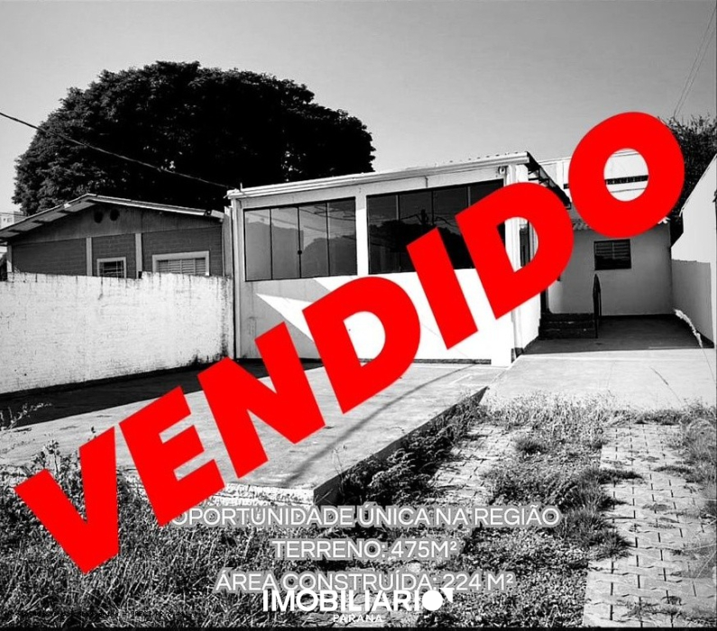 Prédio Comercial para  venda em Centro, Campo Mourão, 475,00m²