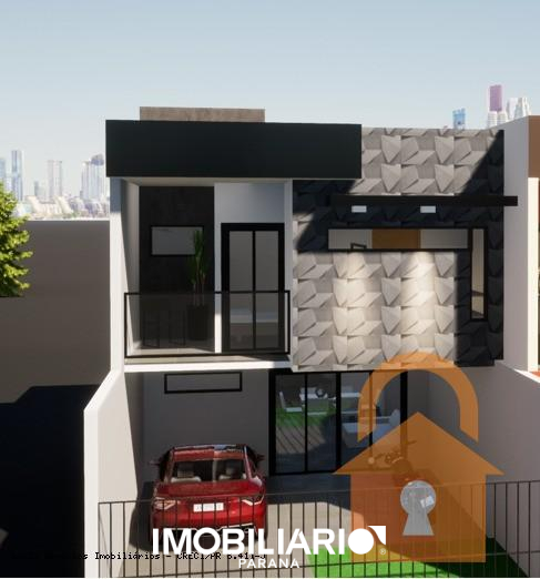 Sobrado para  venda em Jardim Ipanema II, Campo Mourão, 238,00m², com 3 quartos