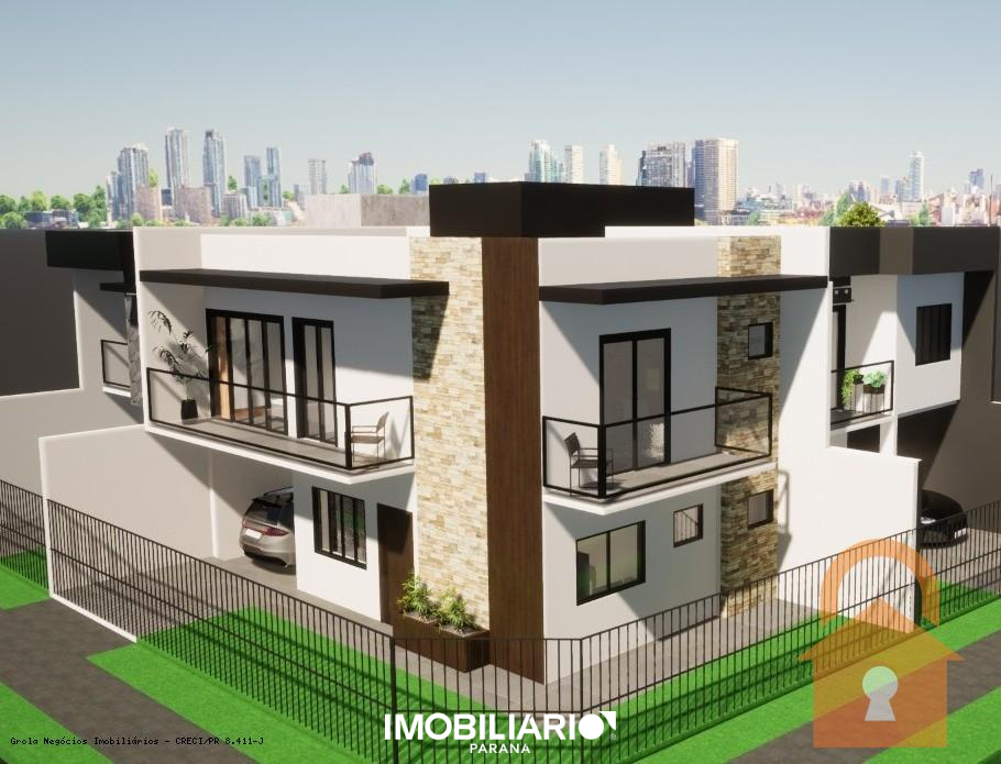 Sobrado para  venda em Jardim Ipanema II, Campo Mourão, 238,00m², com 3 quartos
