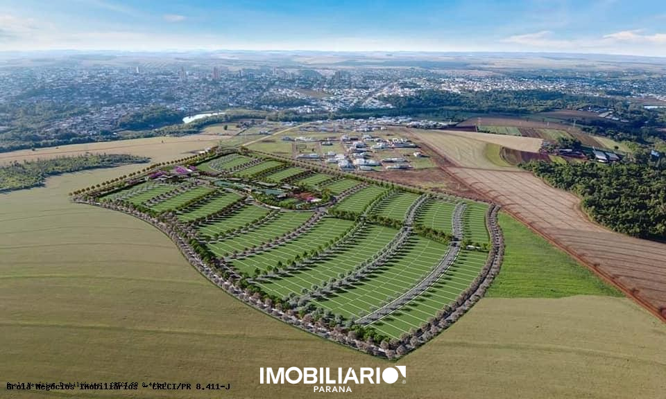 Terreno para  venda em Residencial Parque do Lago, Campo Mourão, 351,00m²