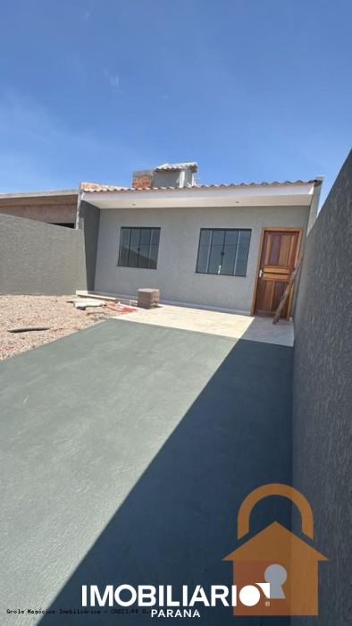 Residência para  venda em Jardim Porto Feliz, Campo Mourão, 125,00m², com 2 quartos