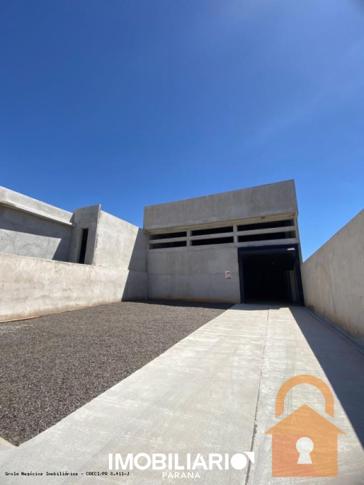 Barracão para  alugar em Jardim Nossa Senhora Aparecida, Campo Mourão, 700,00m²