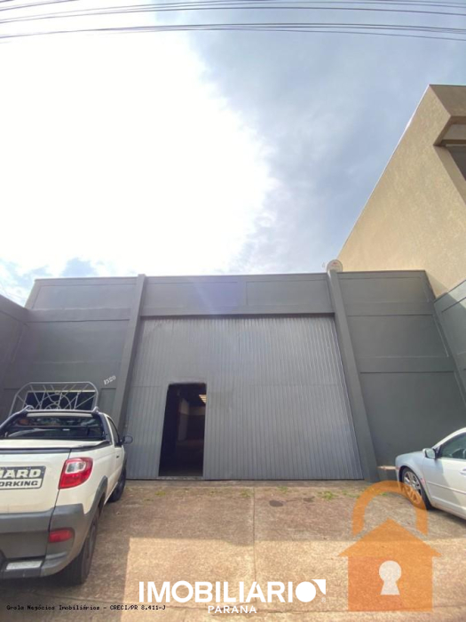 Barracão para  venda em Jardim Lar Parana, Campo Mourão, 468,00m²