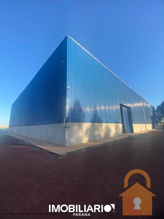 Barracão para  venda em Área Urbanizada IV, Campo Mourão, 20.000,00m²