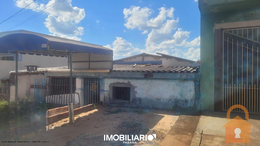 Residência para  venda em Jardim Pio XII, Campo Mourão, 360,00m²