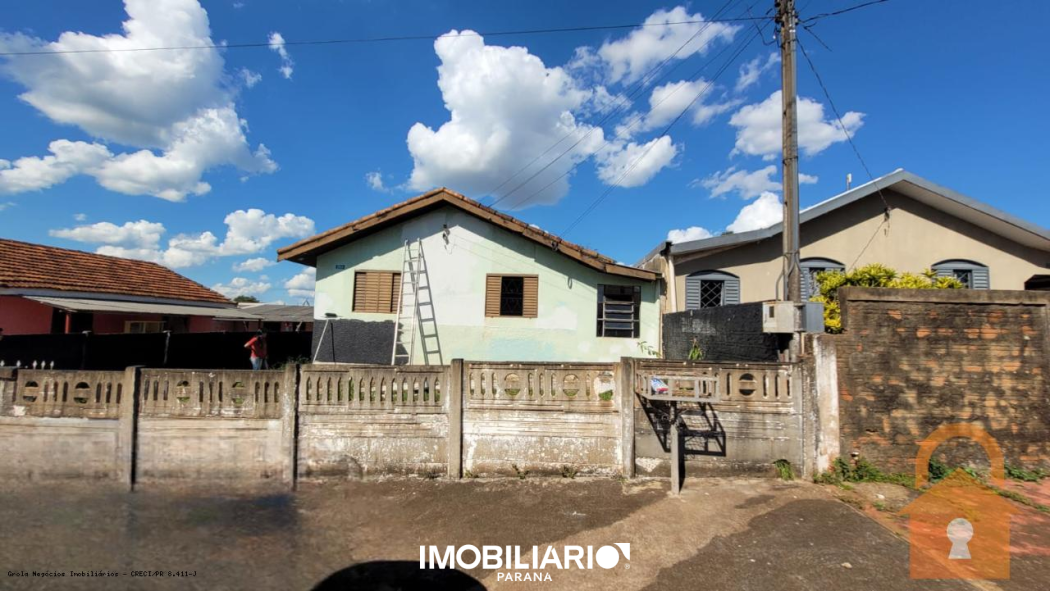 Residência para  venda em Conjunto Habitacional Milton Luiz Pereira, Campo Mourão, 300,00m², com 3 quartos