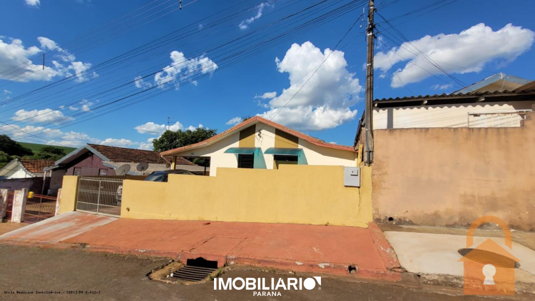 Residência para  venda em Conjunto Habitacional Milton Luiz Pereira, Campo Mourão, 300,00m², com 3 quartos