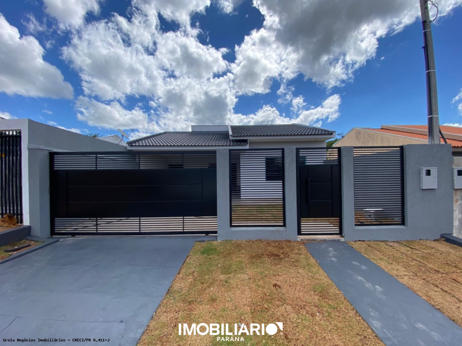 Residência para  venda em Jardim Araucária, Campo Mourão, 195,00m², com 3 quartos