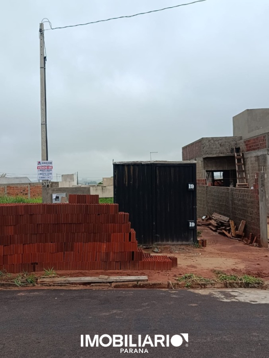 Terreno para  venda em Parque Residencial Metropolitano, Umuarama, 144,00m²