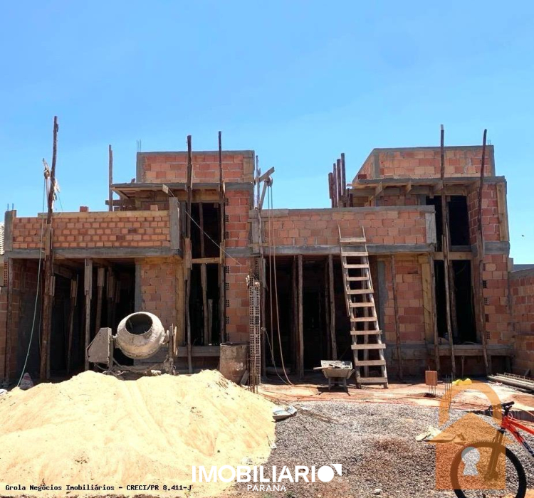 Residência para  venda em Jardim Cidade Alta II, Campo Mourão, 132,00m², com 2 quartos