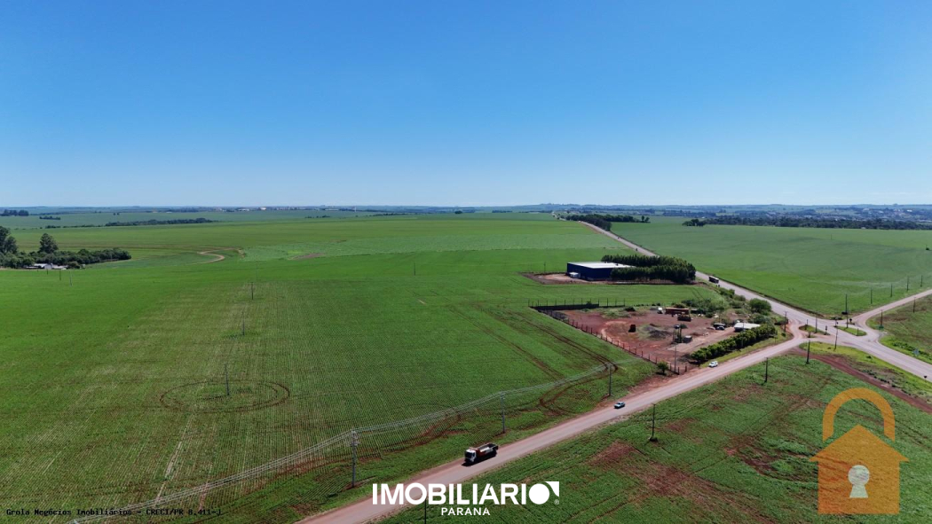 Propriedade Rural para  venda em Área Urbanizada IV, Campo Mourão, 40.000,00m²