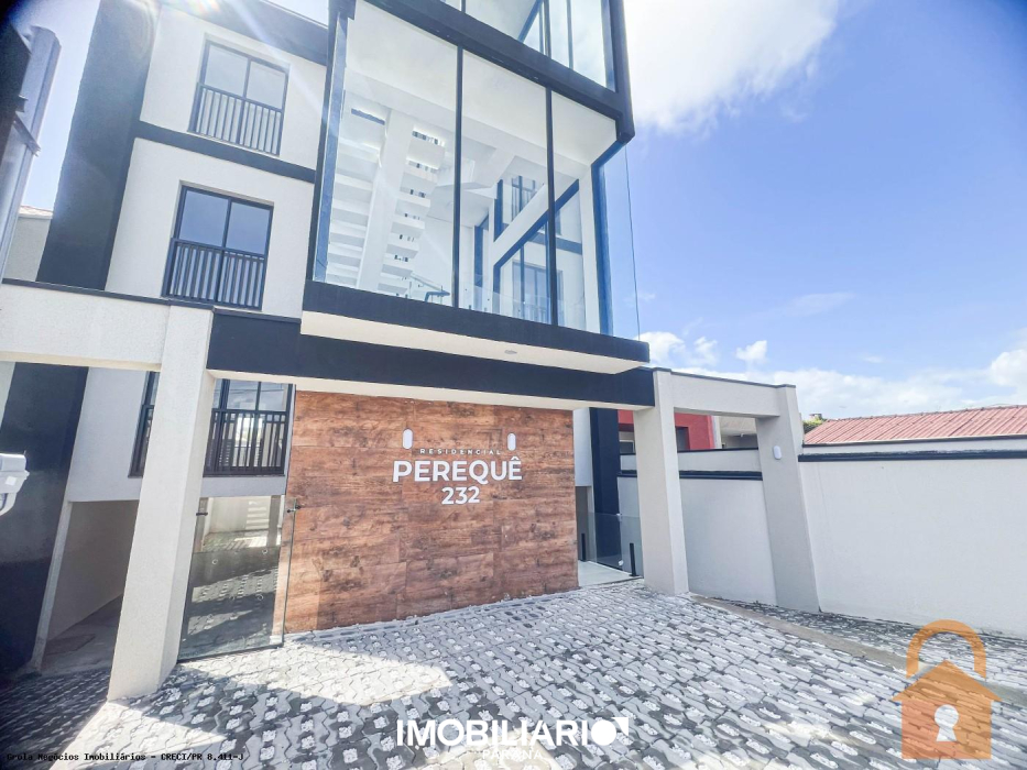 Apartamento para  venda em Balneario Pereque, Matinhos, 89,00m², com 2 quartos