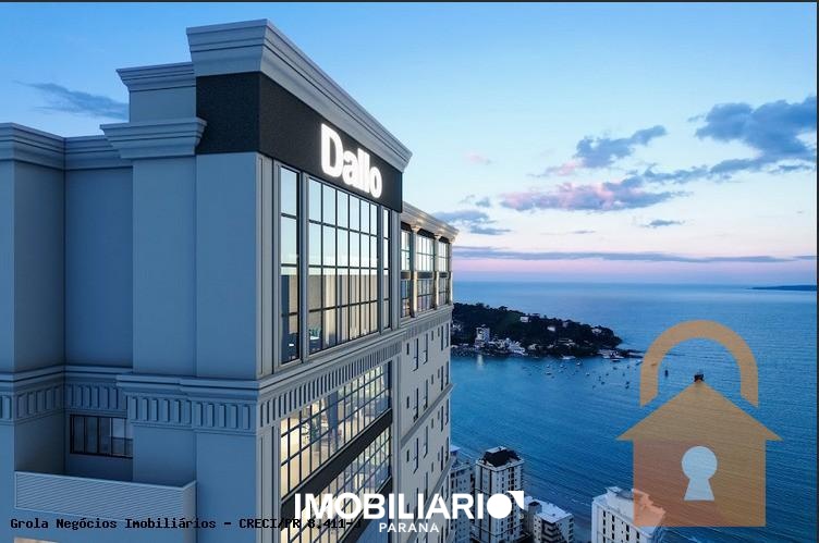 Apartamento para  venda em Centro, Itapema, com 4 quartos