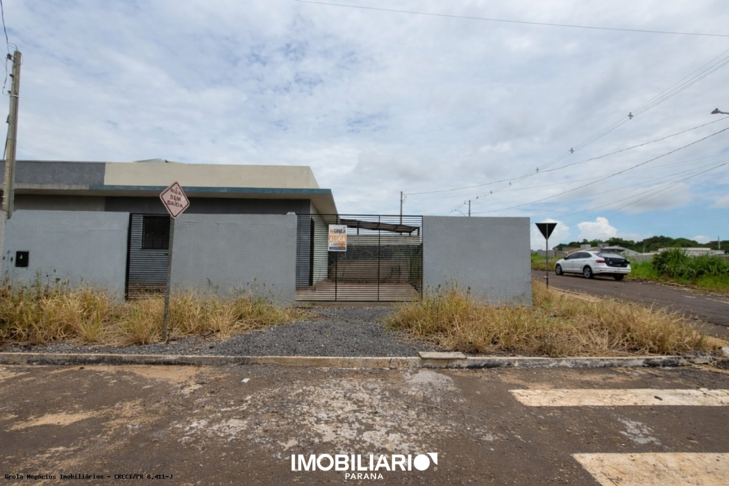 Residência para  alugar em Jardim Imperial I, Campo Mourão, 127,00m², com 2 quartos