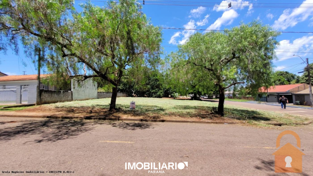Terreno para  venda em Jardim Araucária, Campo Mourão, 640,00m²