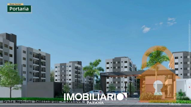 Apartamento para  venda em Tocantins, Toledo, 46,00m², com 2 quartos