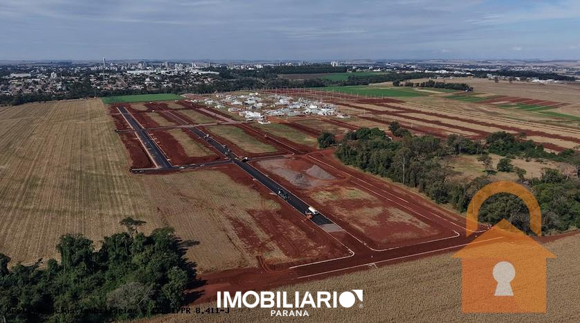 Terreno para  venda em Loteamento Vera Cruz, Toledo, 250,00m²