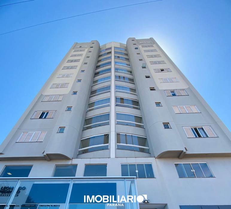 Apartamento para  venda em Centro, Campo Mourão, 181,00m², com 3 quartos