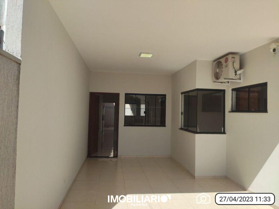 Residência para  venda em Parque Residencial Belo Monte, Umuarama, 100,00m², com 3 quartos