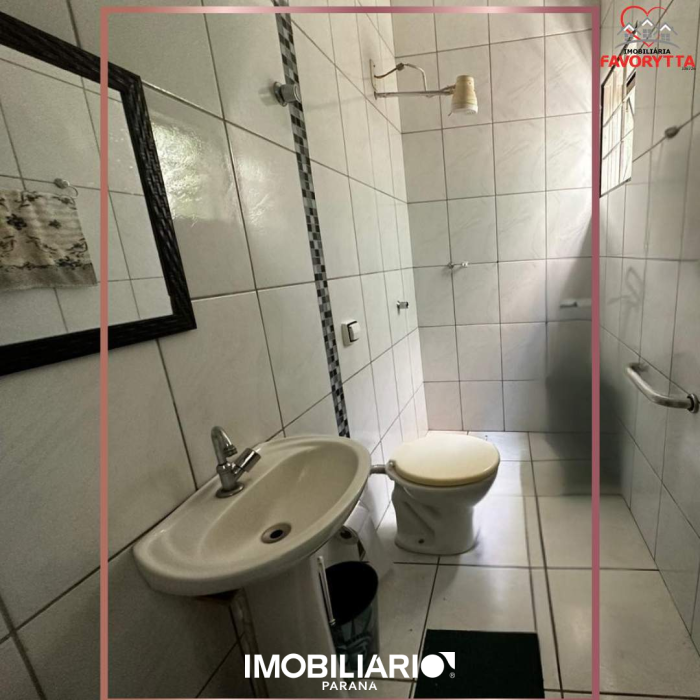 Residência para  venda em Jardim Araxá, Umuarama, 125,00m², com 2 quartos