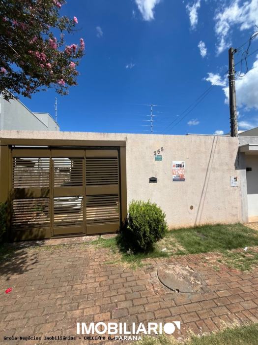 Residência para  venda em Jardim Cidade Alta II, Campo Mourão, 160,00m², com 2 quartos