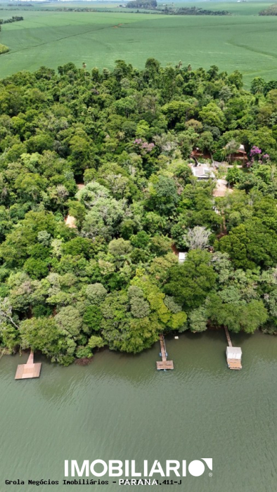 Chácara para  venda em Usina Mourão, Campo Mourão, 1.250,00m²