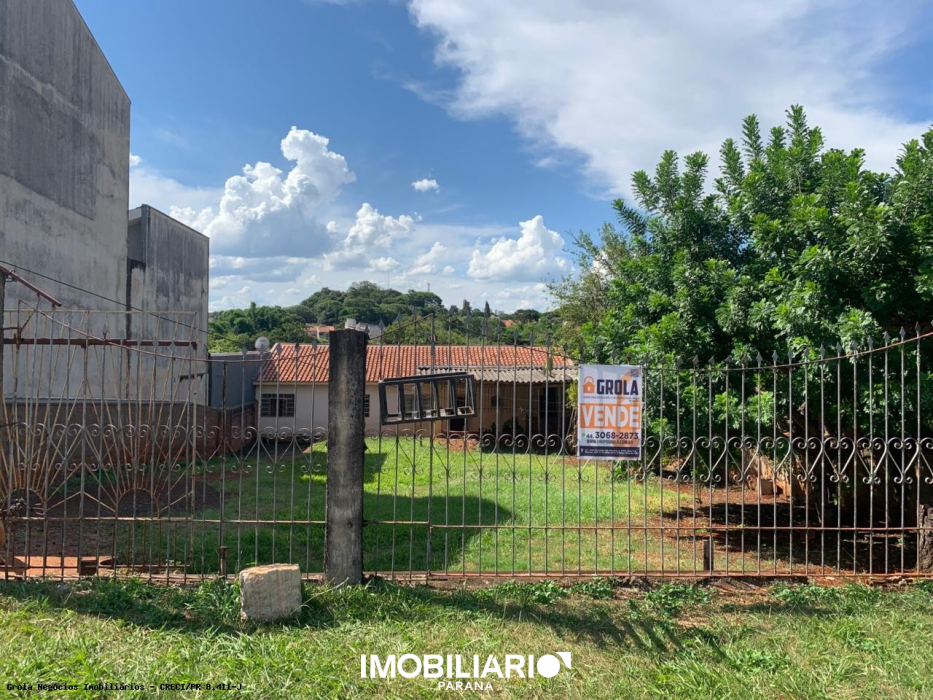 Terreno para  venda em Jardim Araucária, Campo Mourão, 490,00m²