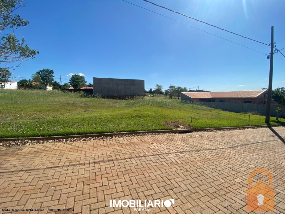 Terreno para  venda em Distrito de Ivailândia, Engenheiro Beltrão, 350,00m²