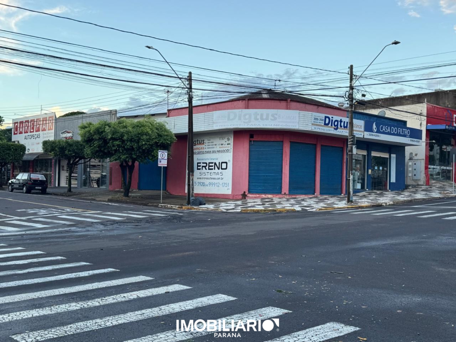 Prédio Comercial para  venda em Zona I, Umuarama, 518,00m²