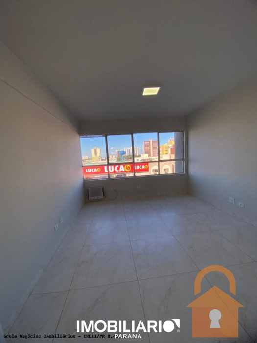 Sala Comercial para  alugar em Centro, Campo Mourão, 35,00m²