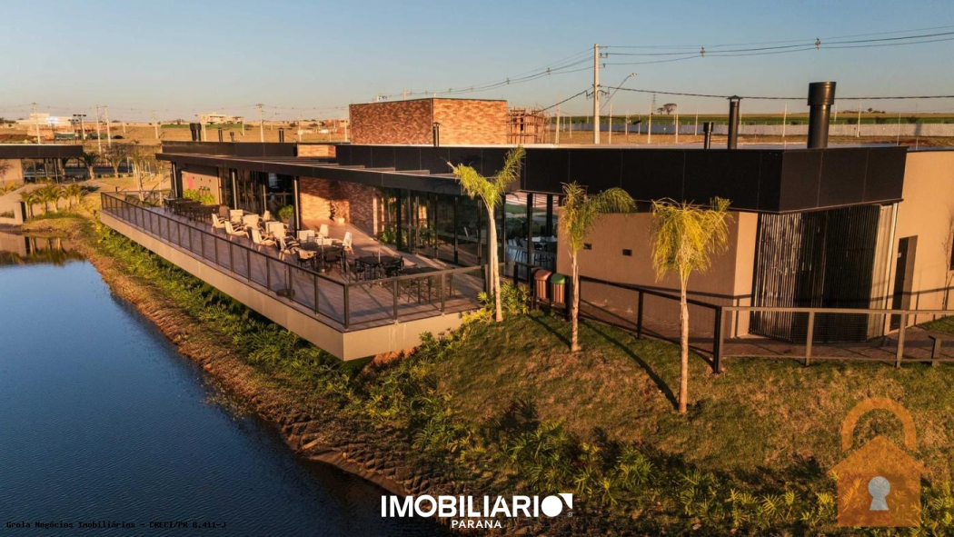 Terreno para  venda em Residencial Parque do Lago, Campo Mourão, 313,00m²