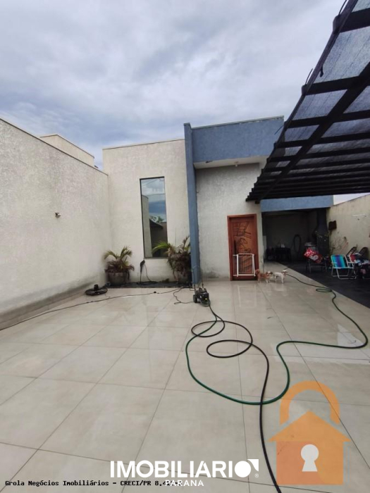 Residência para  venda em Jardim Batel, Campo Mourão, 179,00m², com 3 quartos