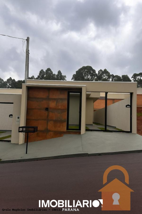 Residência para  venda em Jardim Imperial I, Campo Mourão, 135,00m², com 3 quartos