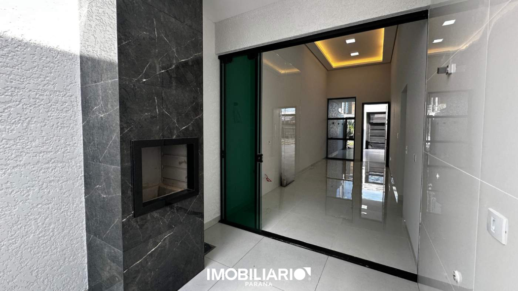 Residência para  venda em Jardim Cima, Umuarama, 125,00m², com 3 quartos