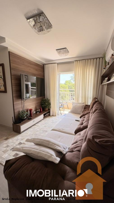 Apartamento para  venda em Centro, Campo Mourão, 133,00m², com 3 quartos