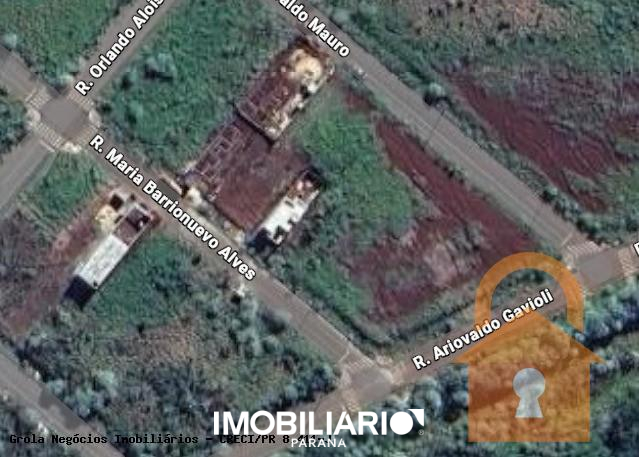 Terreno para  venda em Residencial Gran Riva, Campo Mourão, 174,00m²