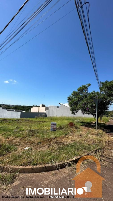 Terreno para  venda em Jardim Residencial do Lago, Campo Mourão, 362,00m²