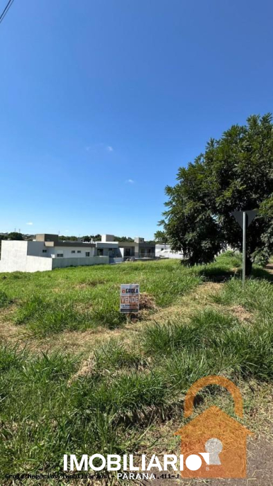 Terreno para  venda em Jardim Residencial do Lago, Campo Mourão, 365,00m²